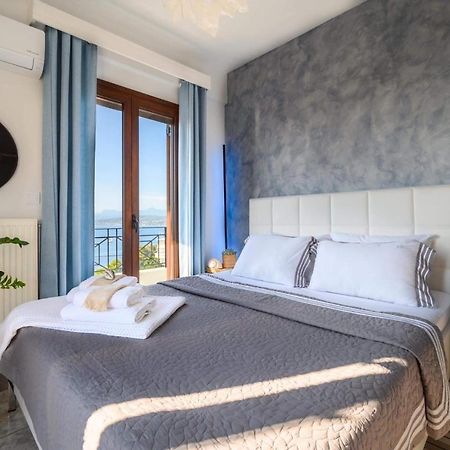 Zoe'S Sea View Apartment Pylos Exterior photo